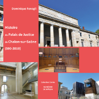 Livre de Fenogli sur le palais de Justice de Macon