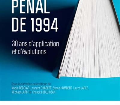 Le code pénal de 1994